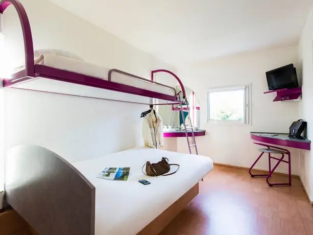 Ibis Budget La Rochelle Centre