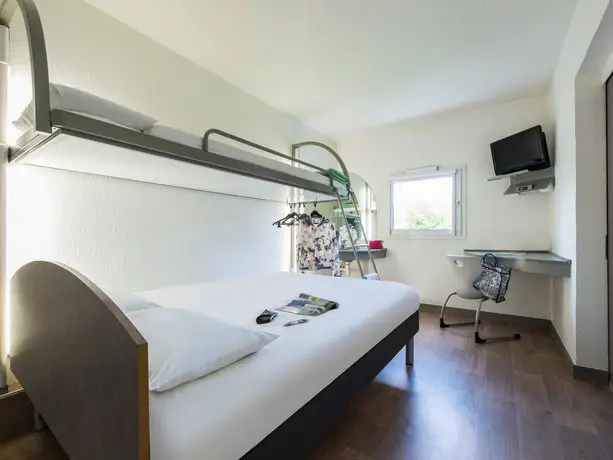 Ibis Budget La Rochelle Centre