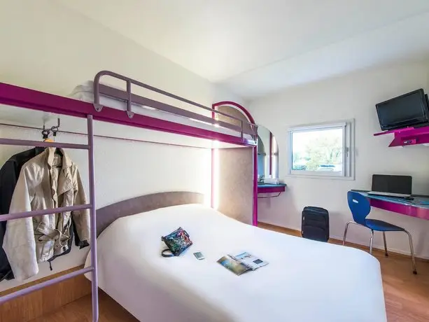 Ibis Budget La Rochelle Centre 