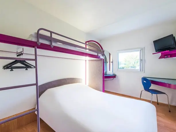 Ibis Budget La Rochelle Centre 