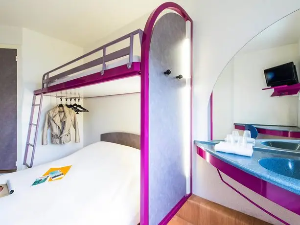 Ibis Budget La Rochelle Centre 