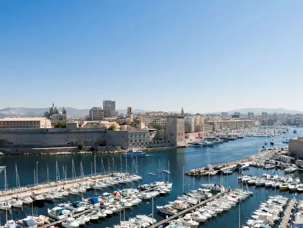 Ibis Budget Marseille Vieux Port 