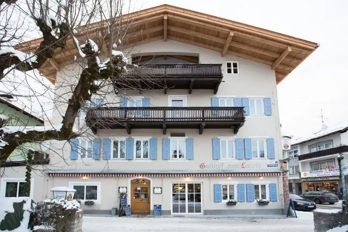 Gasthof zum Lamm Garmisch-Partenkirchen 