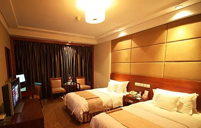 Yongkang Hotel 