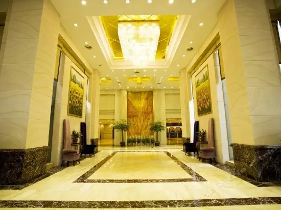 Jingjiang International Hotel