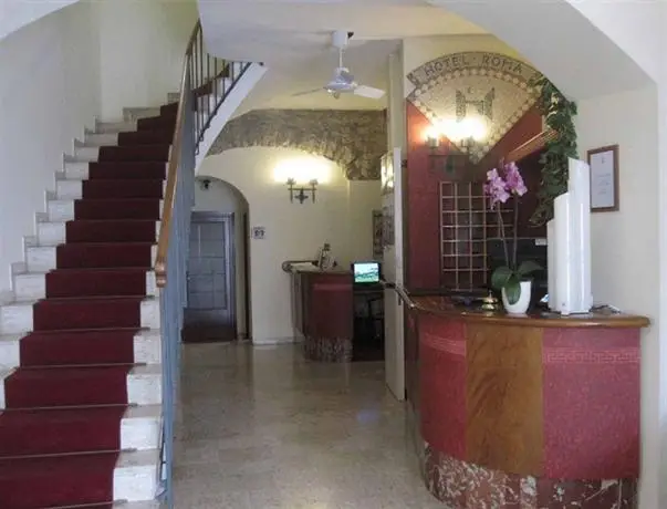 Hotel Roma Assisi