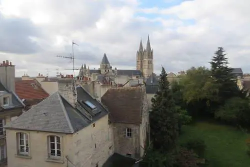 Hotel Saint Etienne Caen