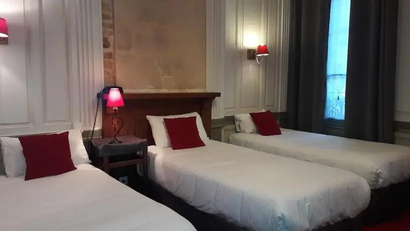 Hotel Saint Etienne Caen