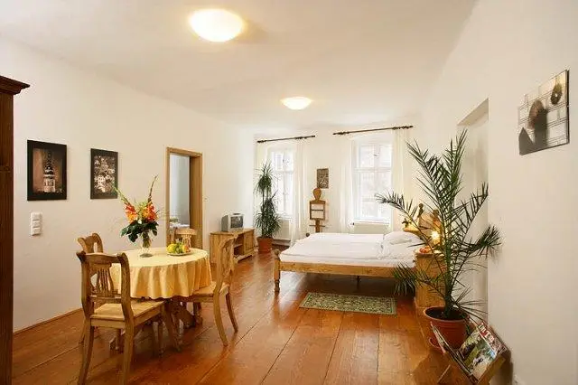 Pension Zamecka Apartma - Castle Apartments