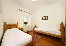 Pension Zamecka Apartma - Castle Apartments 