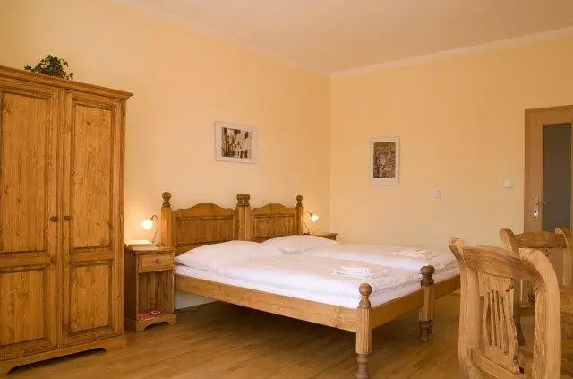 Pension Zamecka Apartma - Castle Apartments 