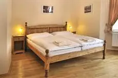 Pension Zamecka Apartma - Castle Apartments 