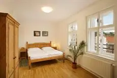 Pension Zamecka Apartma - Castle Apartments 