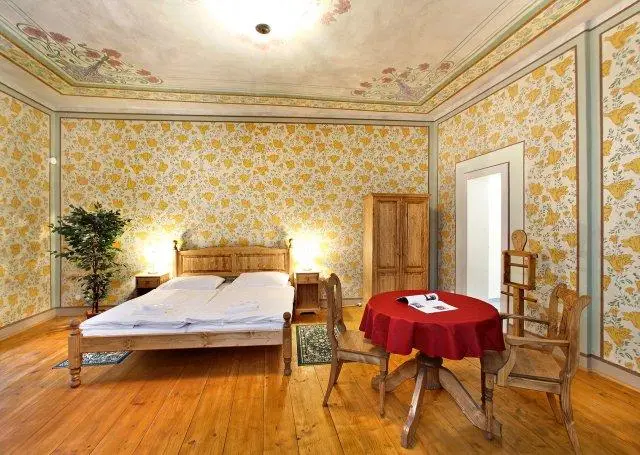 Pension Zamecka Apartma - Castle Apartments 