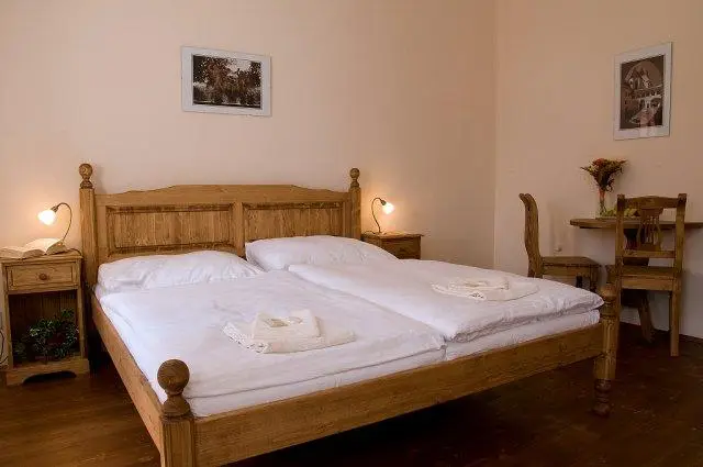 Pension Zamecka Apartma - Castle Apartments 