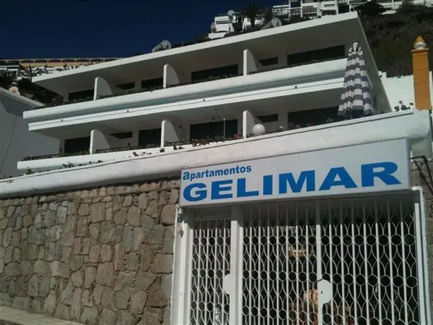 Apartamentos Gelimar