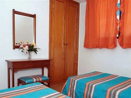 Apartamentos Gelimar 