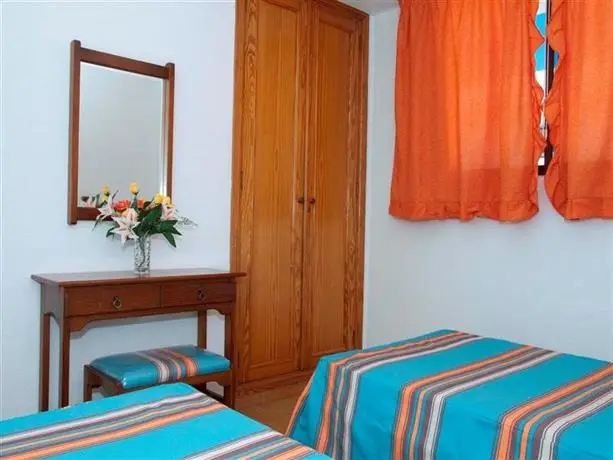 Apartamentos Gelimar 