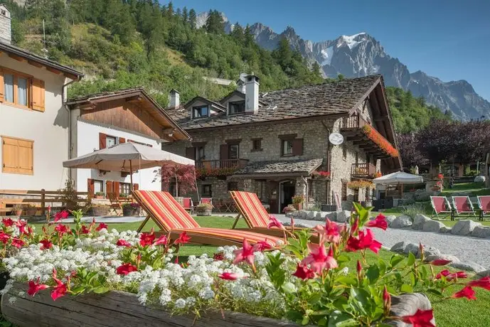 Hotel La Grange Courmayeur 