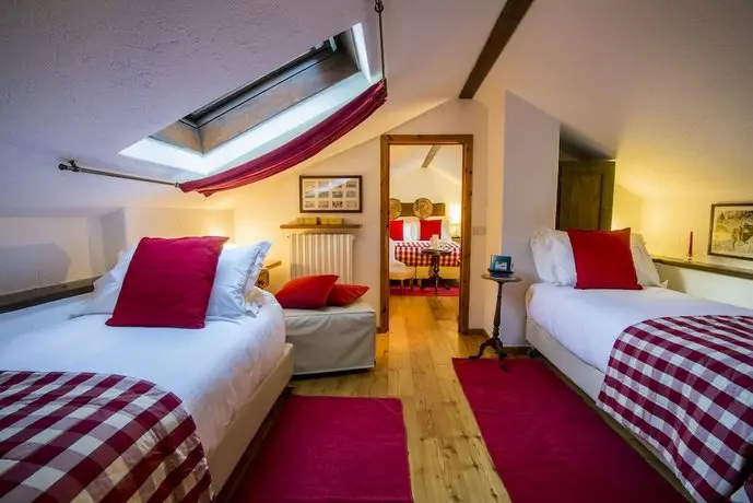 Hotel La Grange Courmayeur 