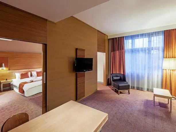 Mercure Ostrava Center