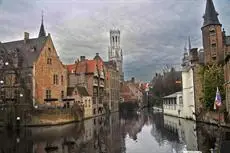 Hotel Cavalier Bruges 