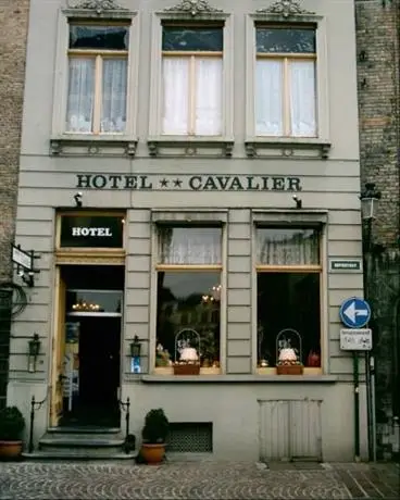 Hotel Cavalier Bruges 