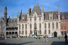 Hotel Cavalier Bruges 