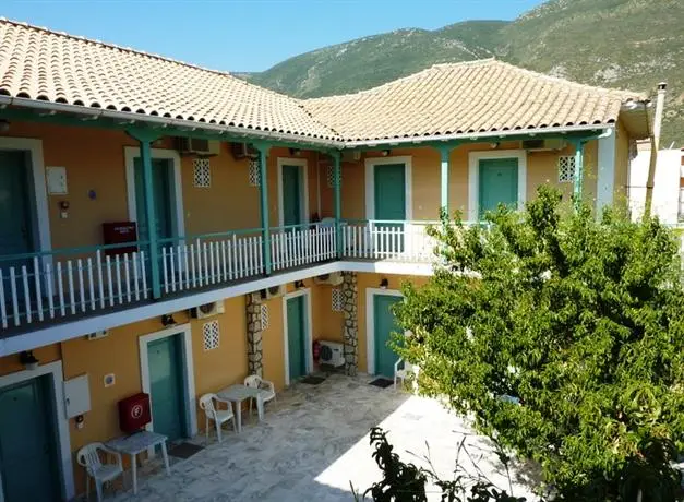 Phoenix Hotel Vasiliki 