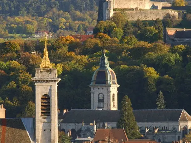 Ibis Budget Besancon Centre Gare