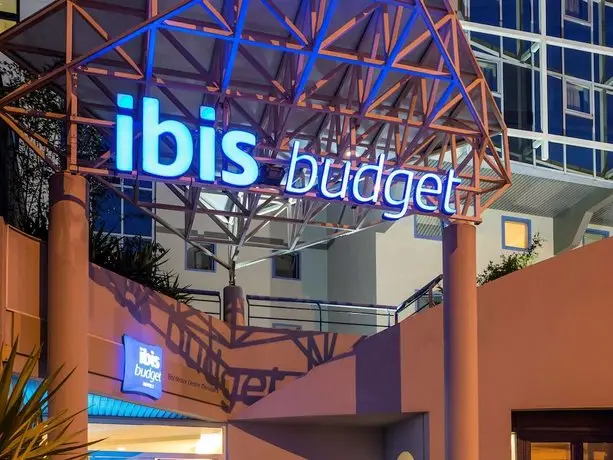 Ibis Budget Bordeaux Centre Meriadeck