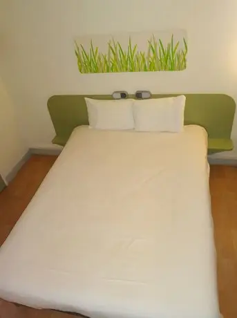 Ibis Budget Caen Centre Gare 