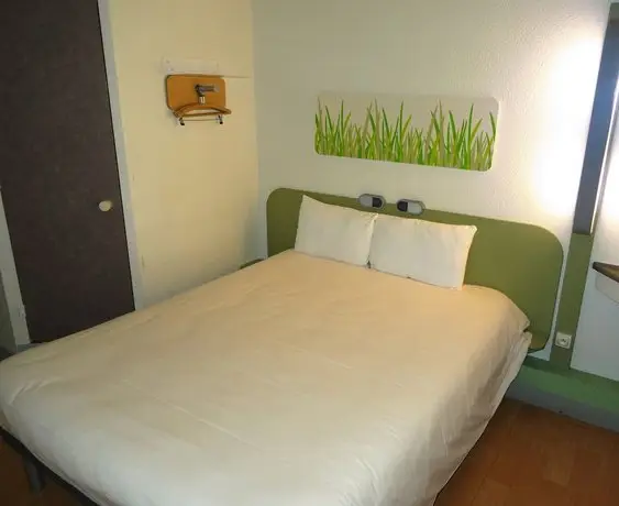 Ibis Budget Caen Centre Gare 