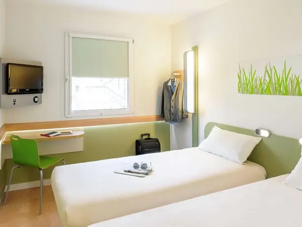 Ibis Budget Caen Centre Gare 