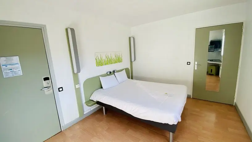 Ibis Budget Caen Centre Gare 