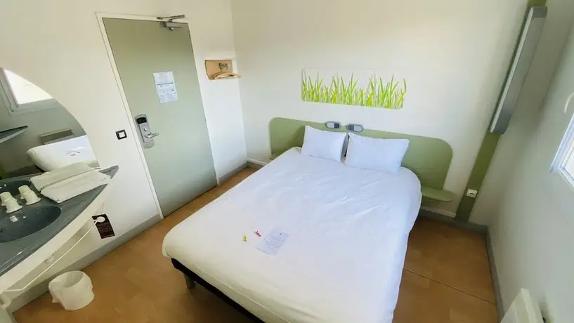 Ibis Budget Caen Centre Gare 