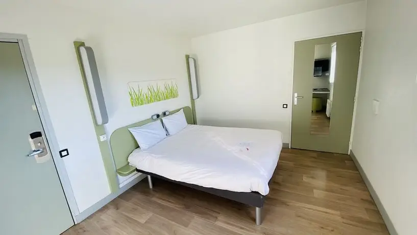 Ibis Budget Caen Centre Gare 