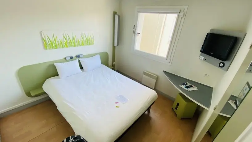 Ibis Budget Caen Centre Gare 