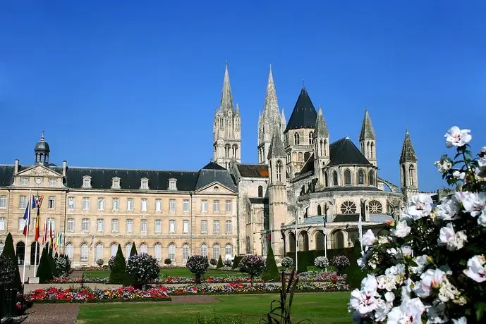 Ibis Budget Caen Centre Gare 