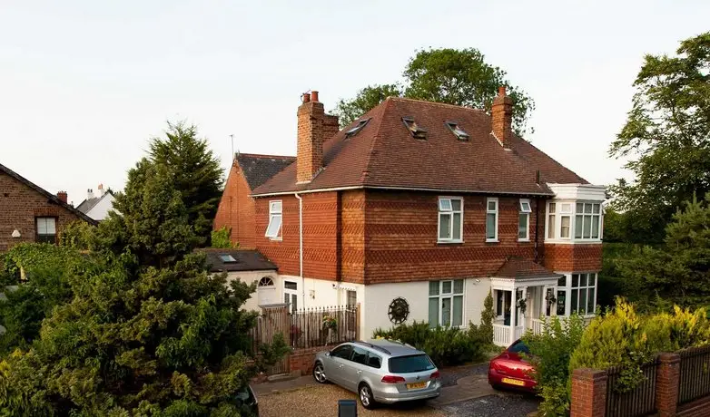 Bentham Lodge Guest House 