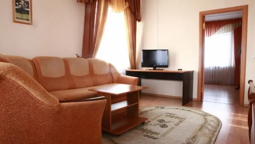 Comfort Hotel Lipetsk 