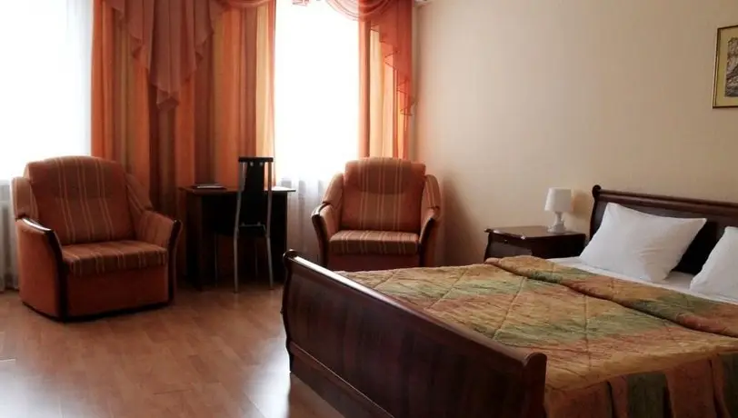 Comfort Hotel Lipetsk 