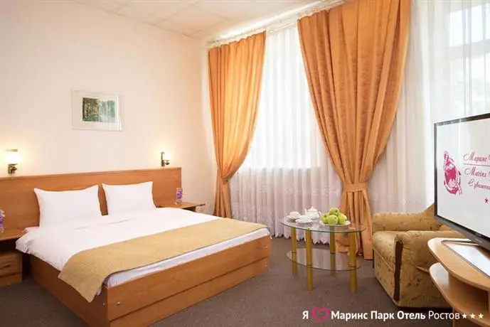 Marins Park Hotel Rostov 