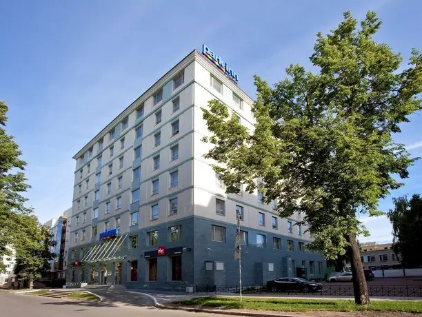 Park Inn by Radisson Kazan