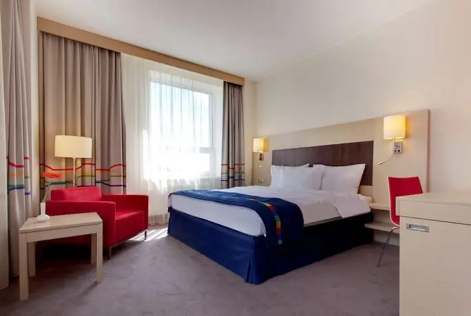 Park Inn by Radisson Kazan 