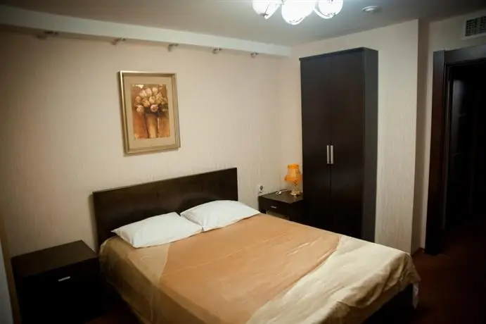 Afalina Hotel Khabarovsk 