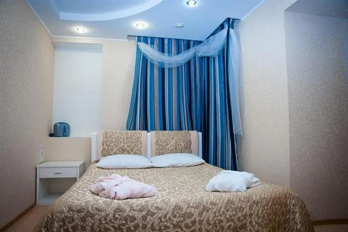 Afalina Hotel Khabarovsk 