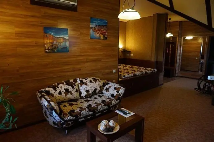 Guest House B&B Astrakhan 