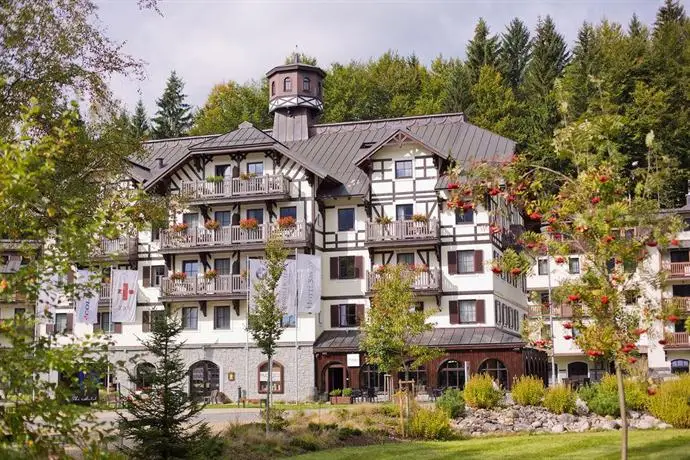 Hotel Savoy Spindleruv Mlyn 