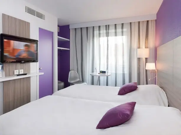 Ibis Styles Grenoble Centre Gare 